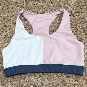 All Fenix Three Stone Racerback Sports Bra size Large